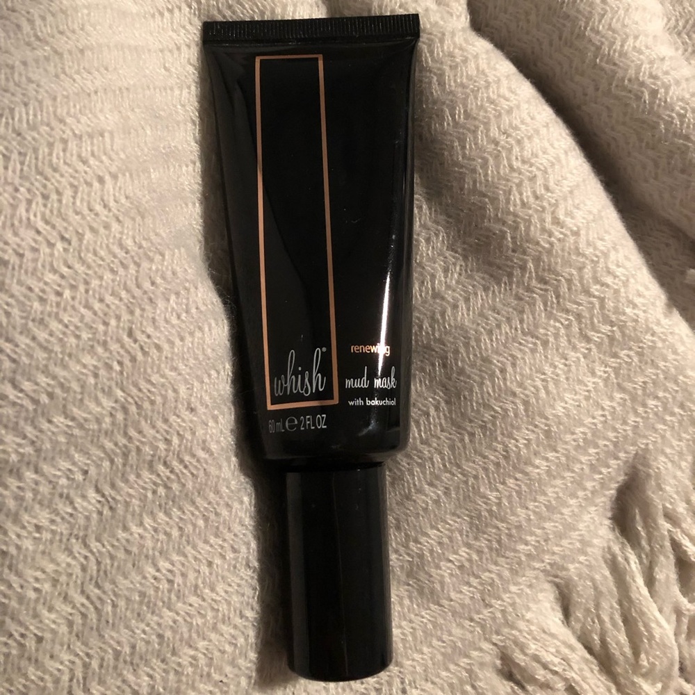 Whish Renewing Mud Mask